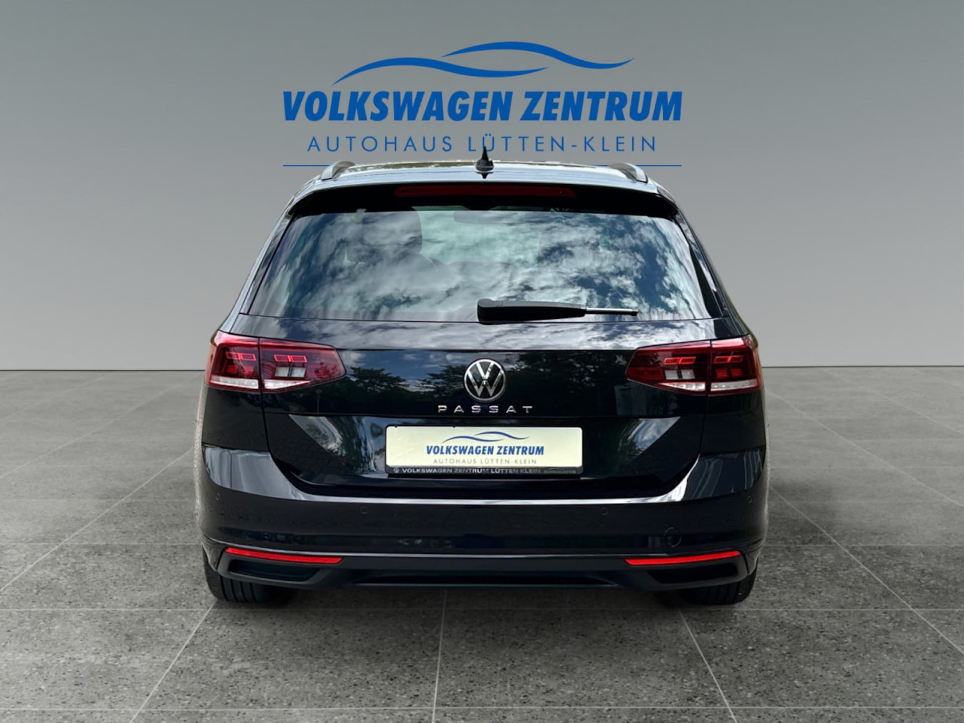 Volkswagen Passat Variant Business
