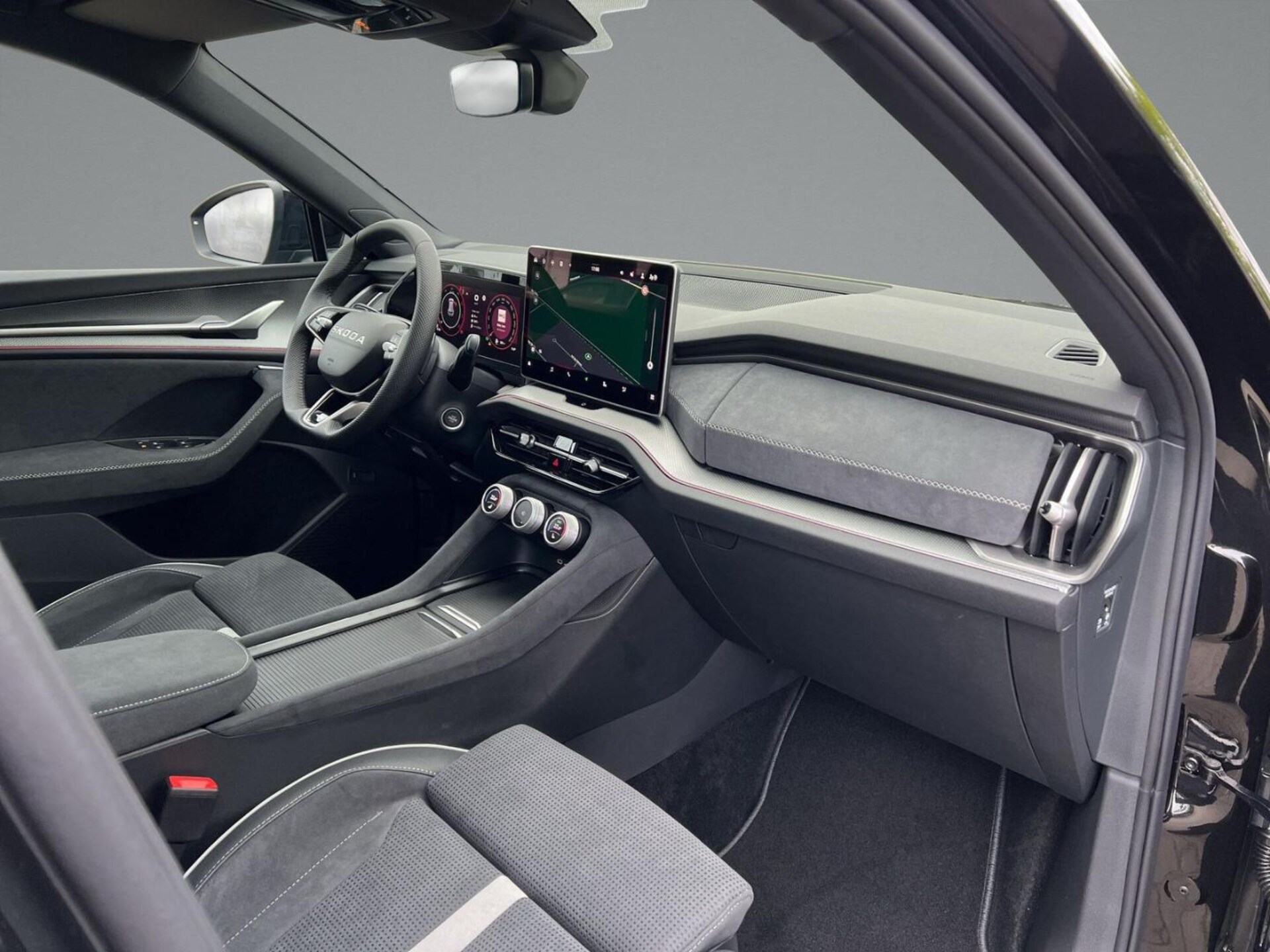 Skoda Kodiaq Sportline
