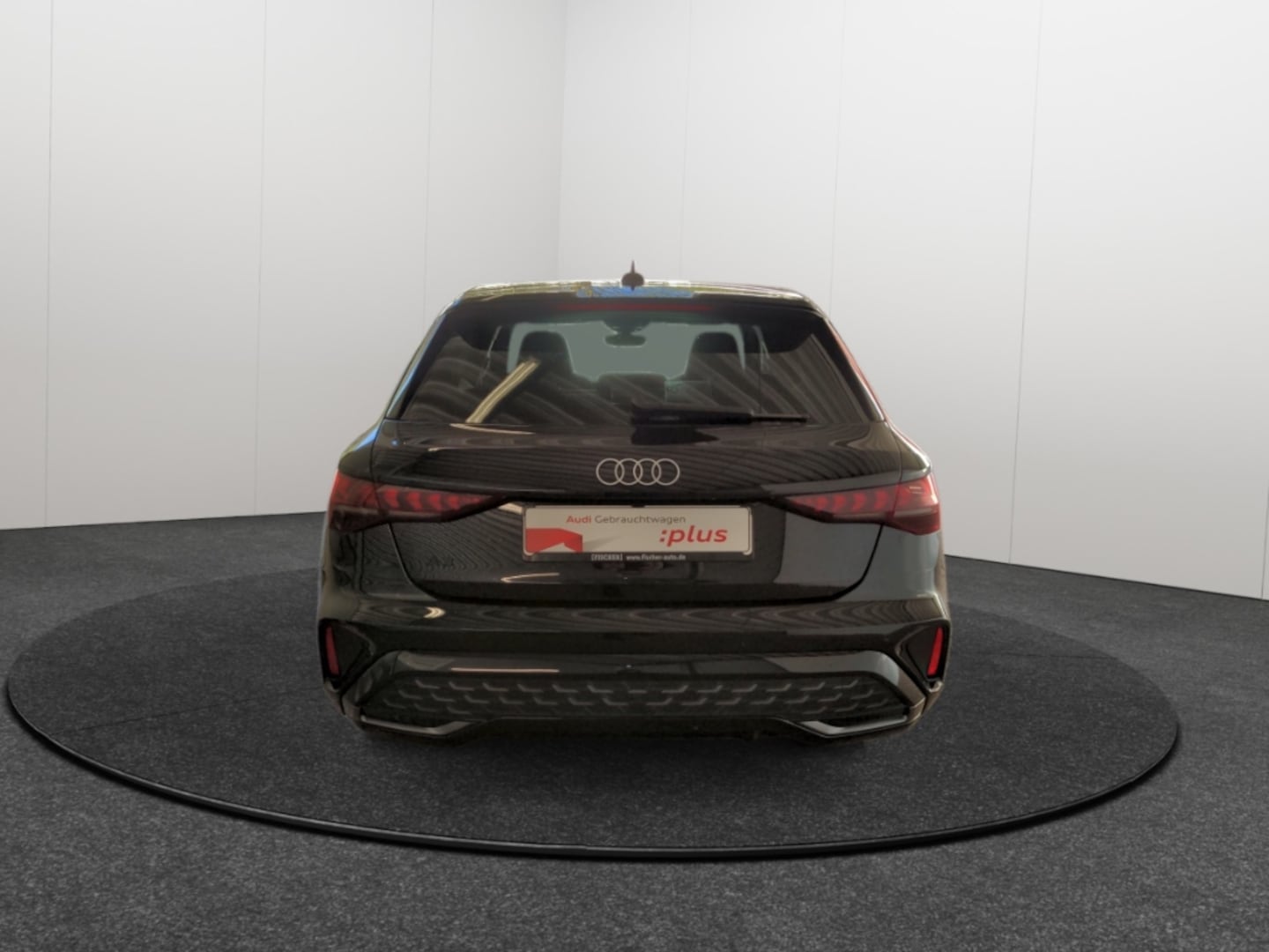 Bild über Audi A3 Sportback S line 35 TFSI S tronic - für weitere Informationen kontaktieren Sie den Audi Partner