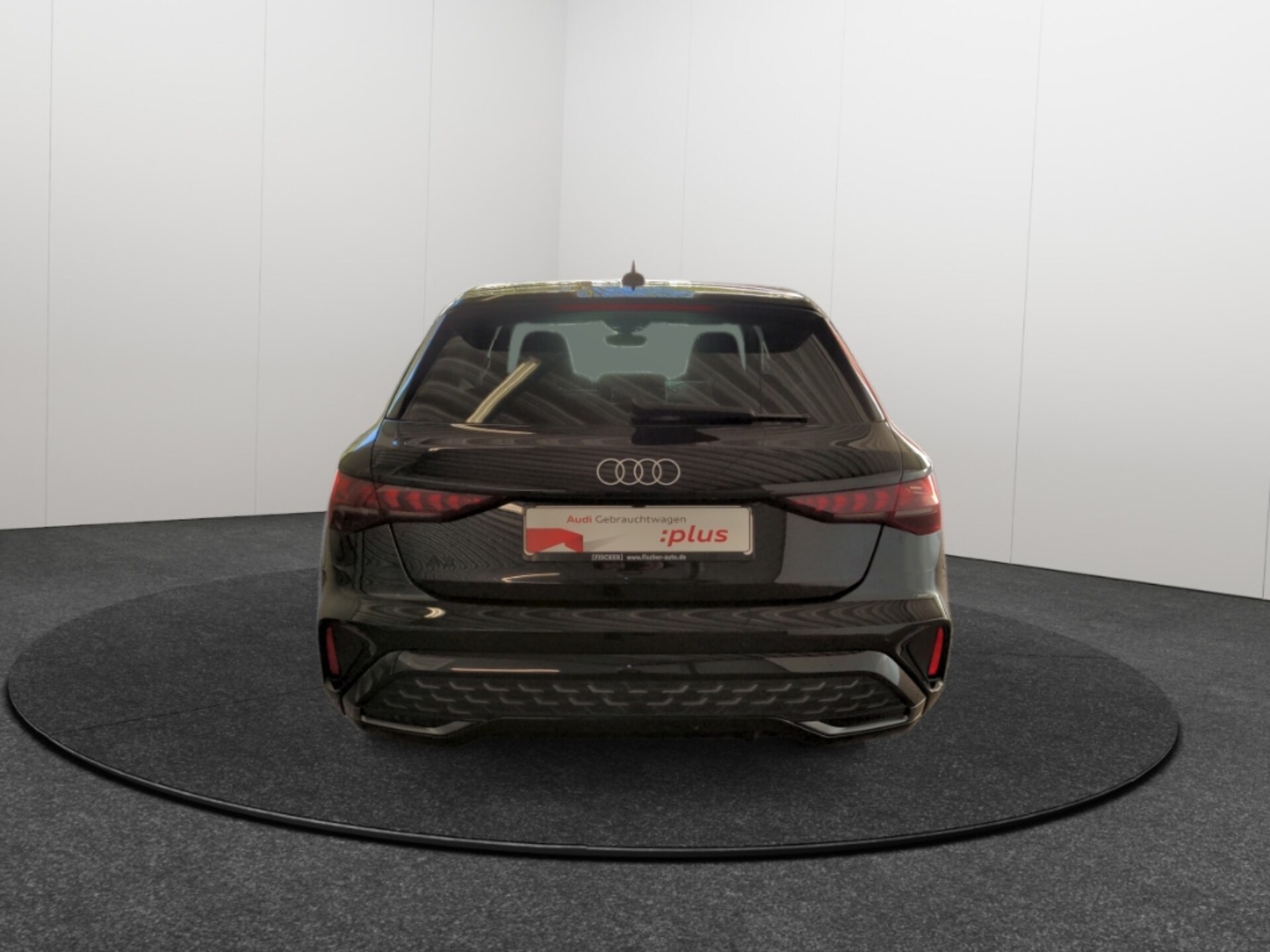 Audi A3 Sportback S line