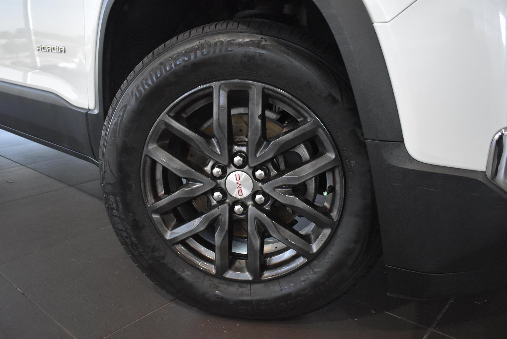 Used 2017 GMC Acadia SLT-1 with VIN 1GKKNMLS0HZ182406 for sale in Morton Grove, IL