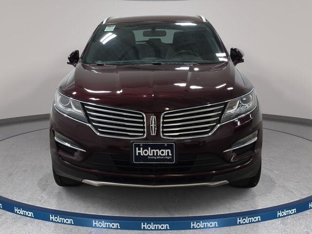 2017 Lincoln MKC
