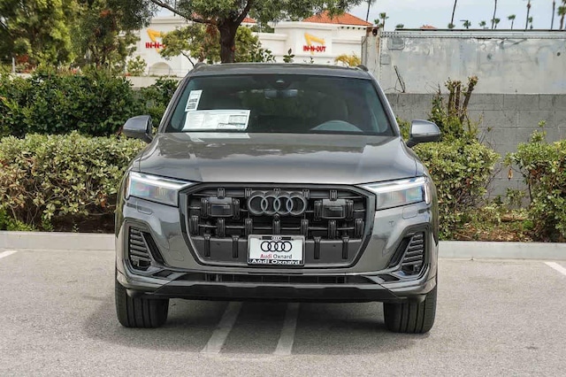 2026 Audi Q7