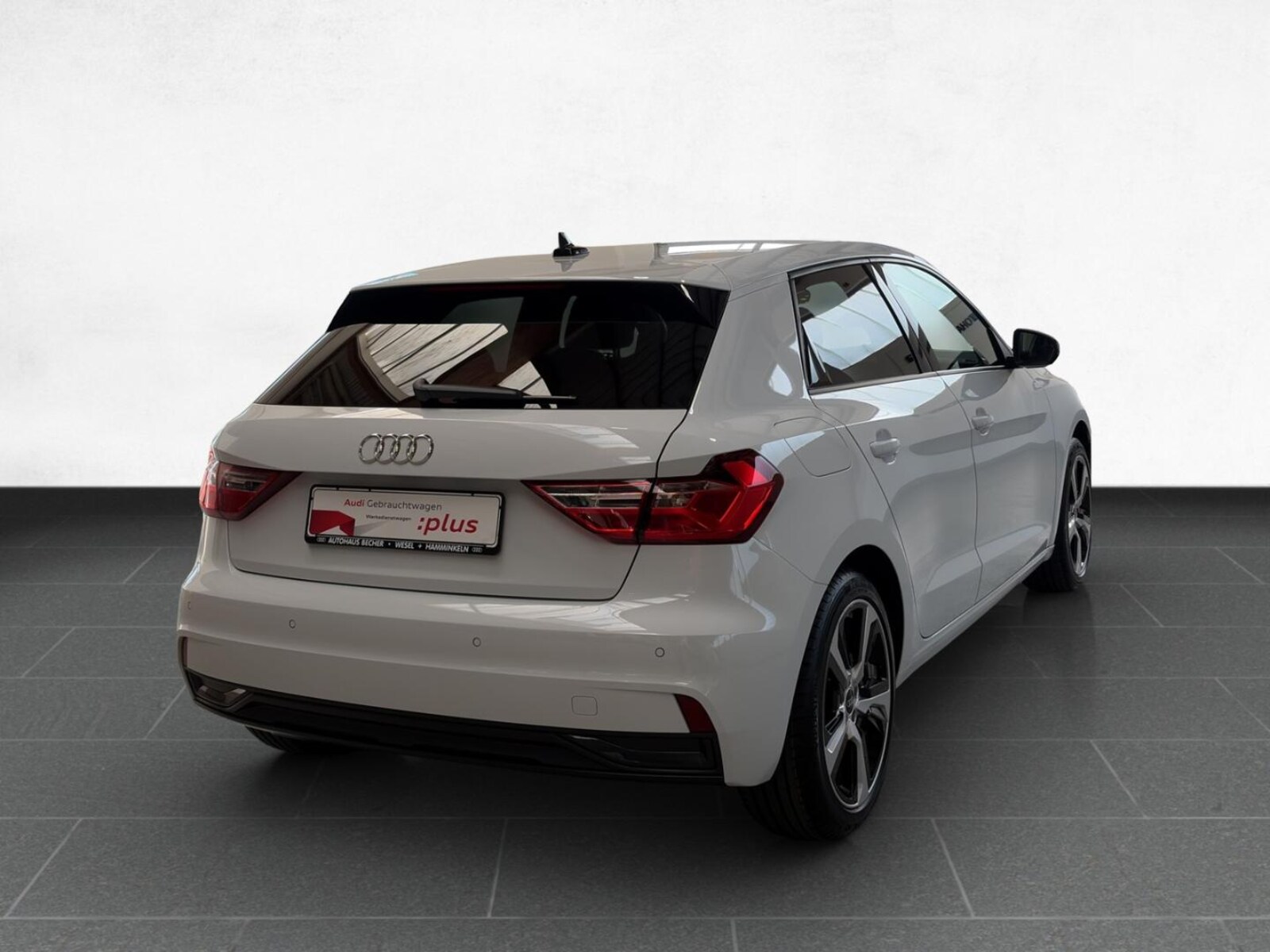 Audi A1 Sportback – Bild 3