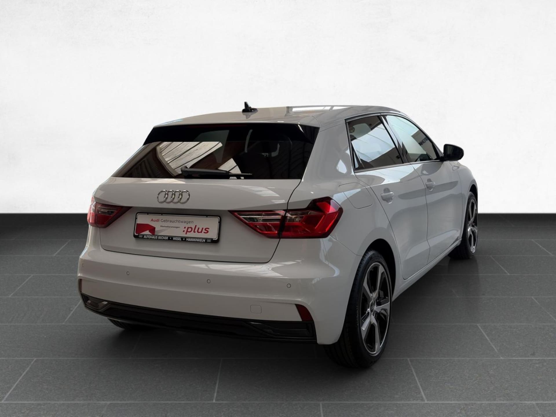 Audi A1 Sportback Advanced