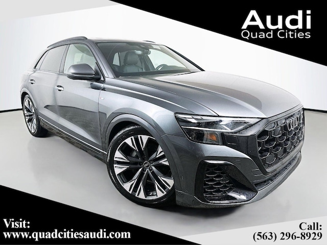 2026 Audi Q8