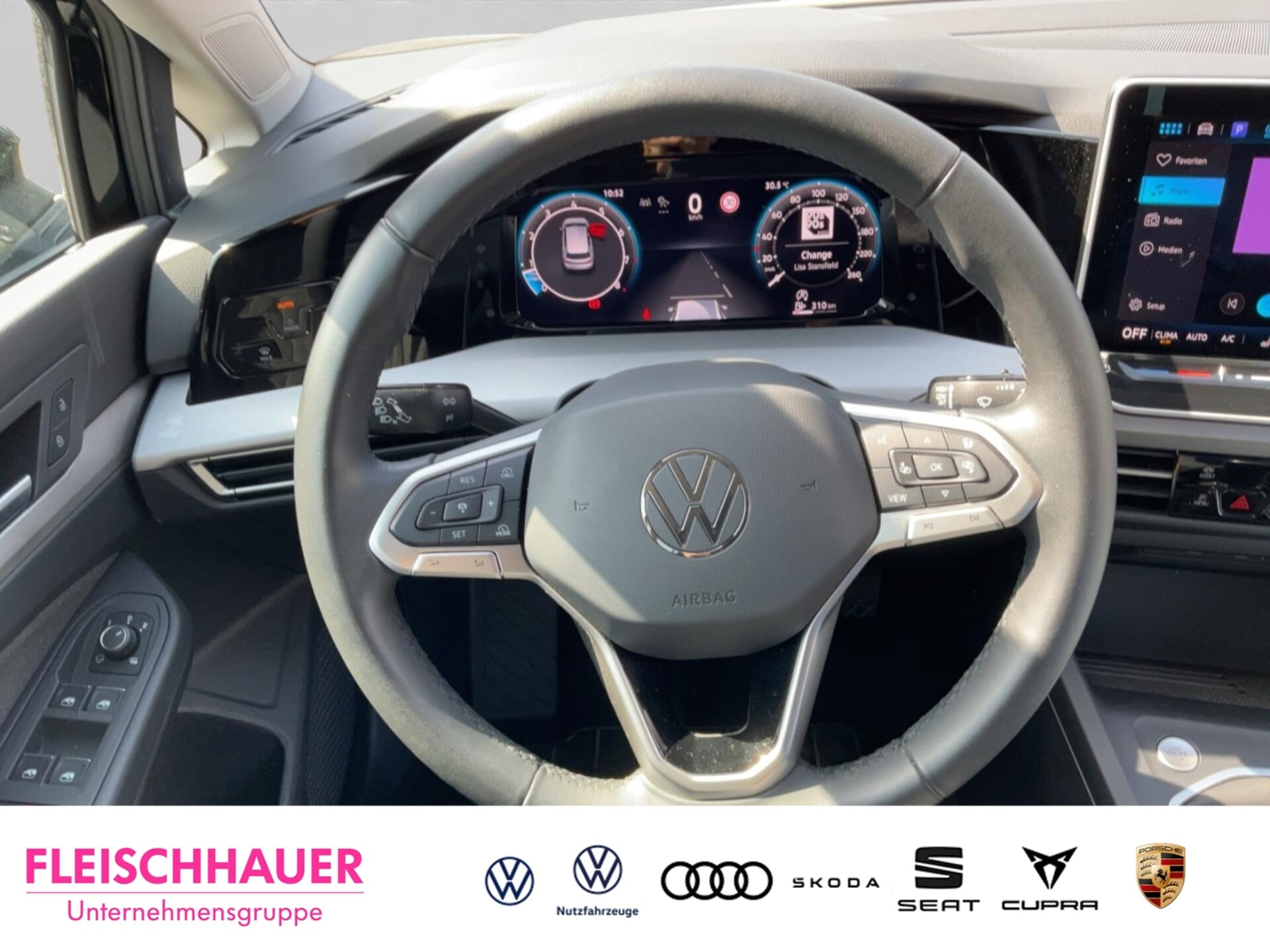 Volkswagen Golf Life