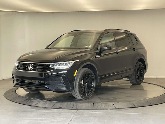 2024 Volkswagen Tiguan