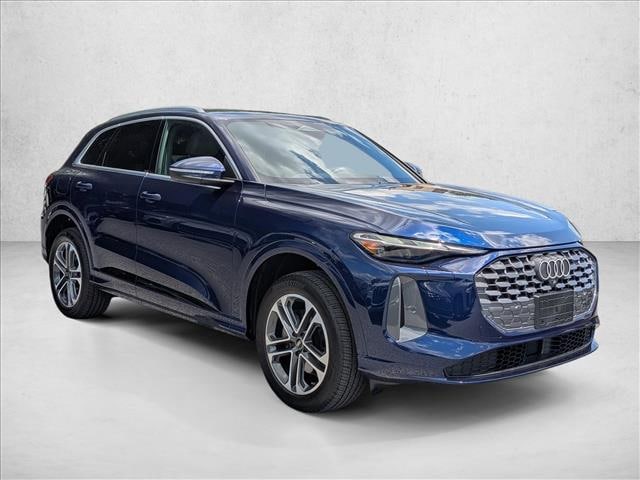 2025 Audi Q5