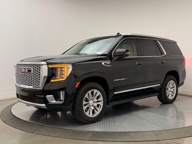 2024 GMC Yukon