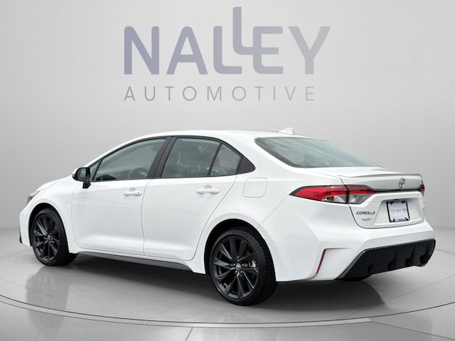 2026 Toyota Corolla