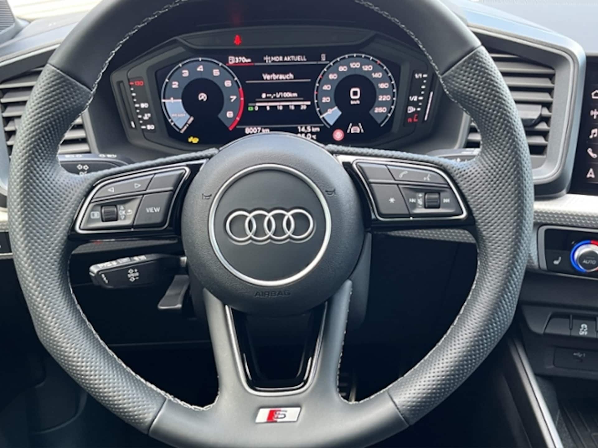Audi A1 allstreet