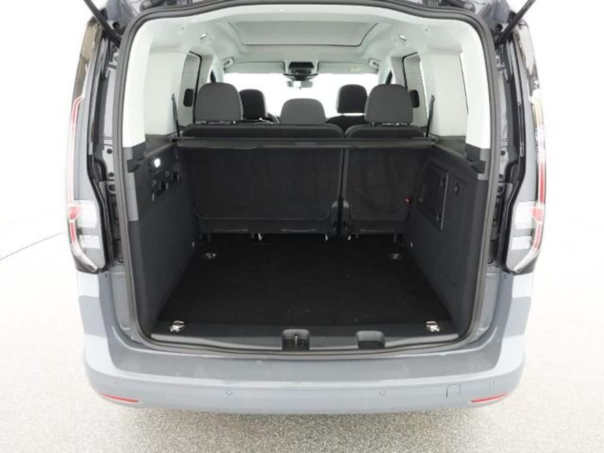 Volkswagen Caddy Basis-Modell
