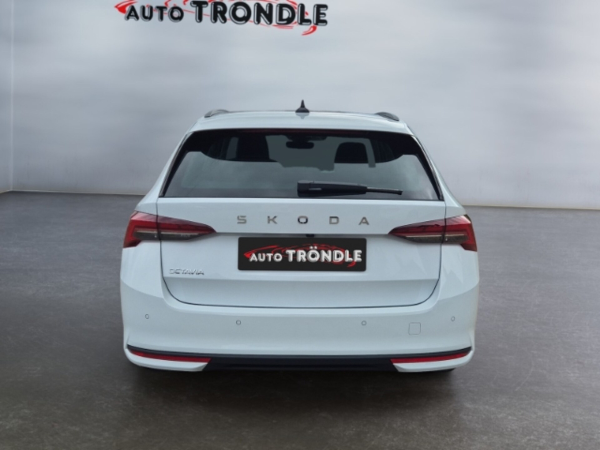 Skoda Octavia Combi Tour