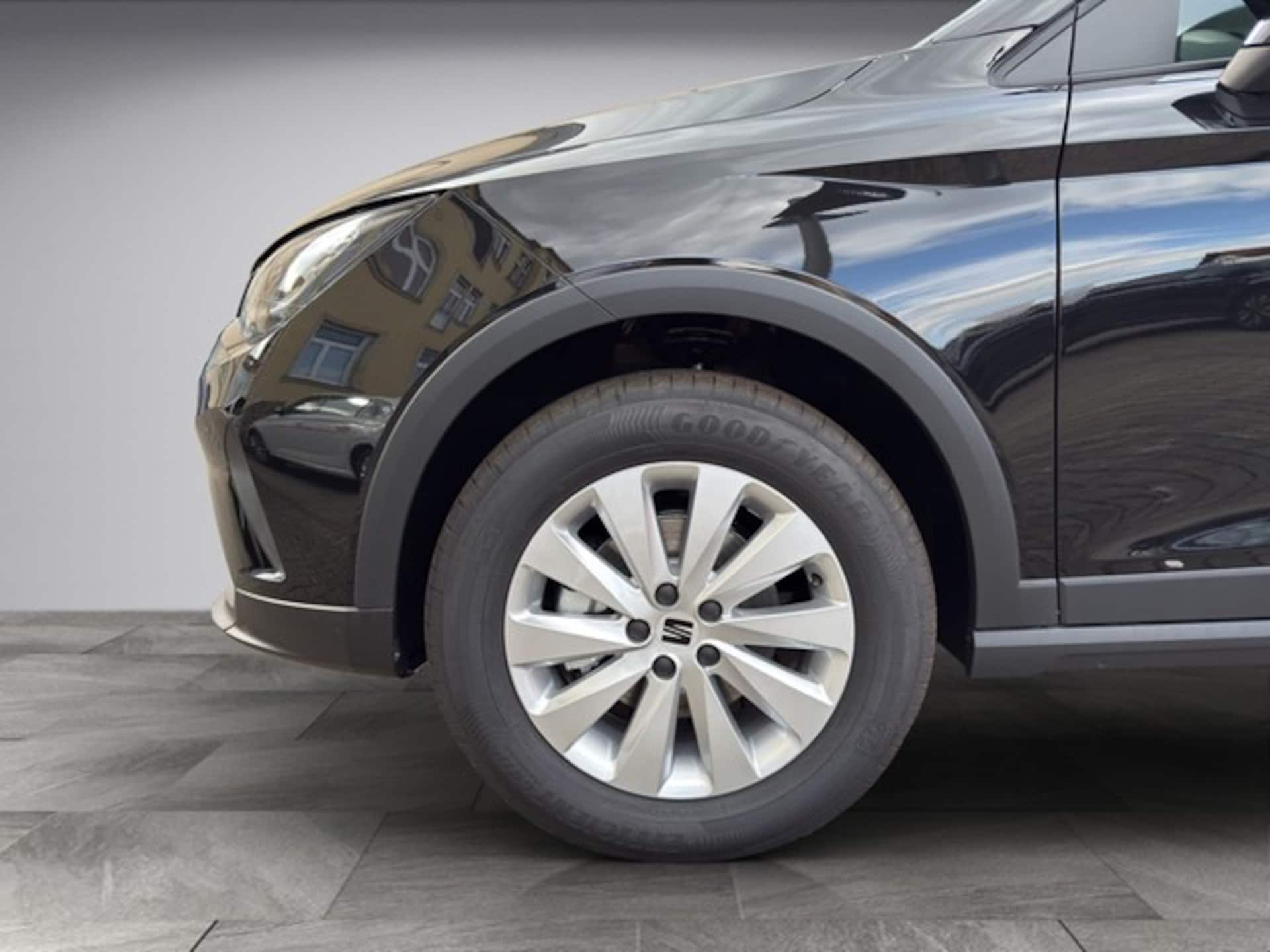 SEAT Arona Style