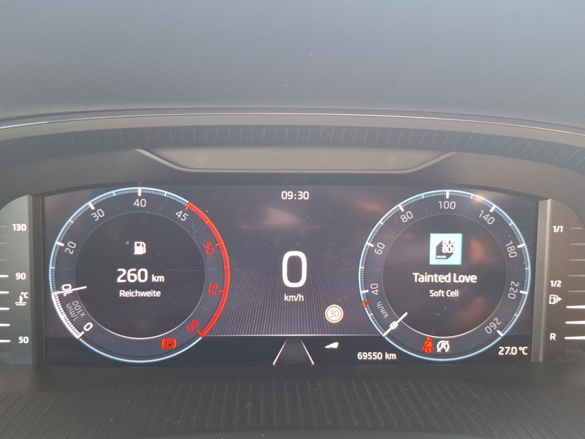 Skoda Octavia Combi Style