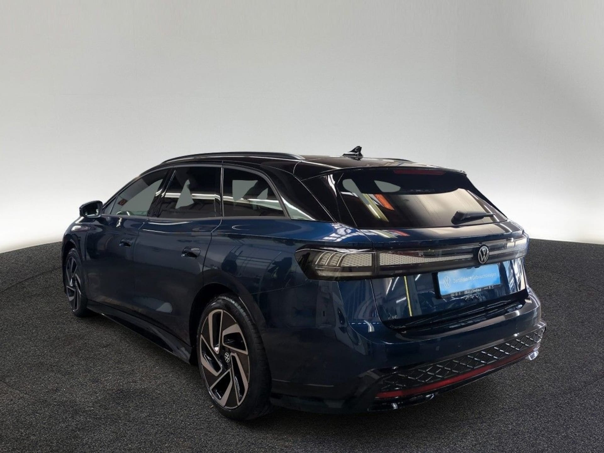 Volkswagen ID.7 Tourer GTX