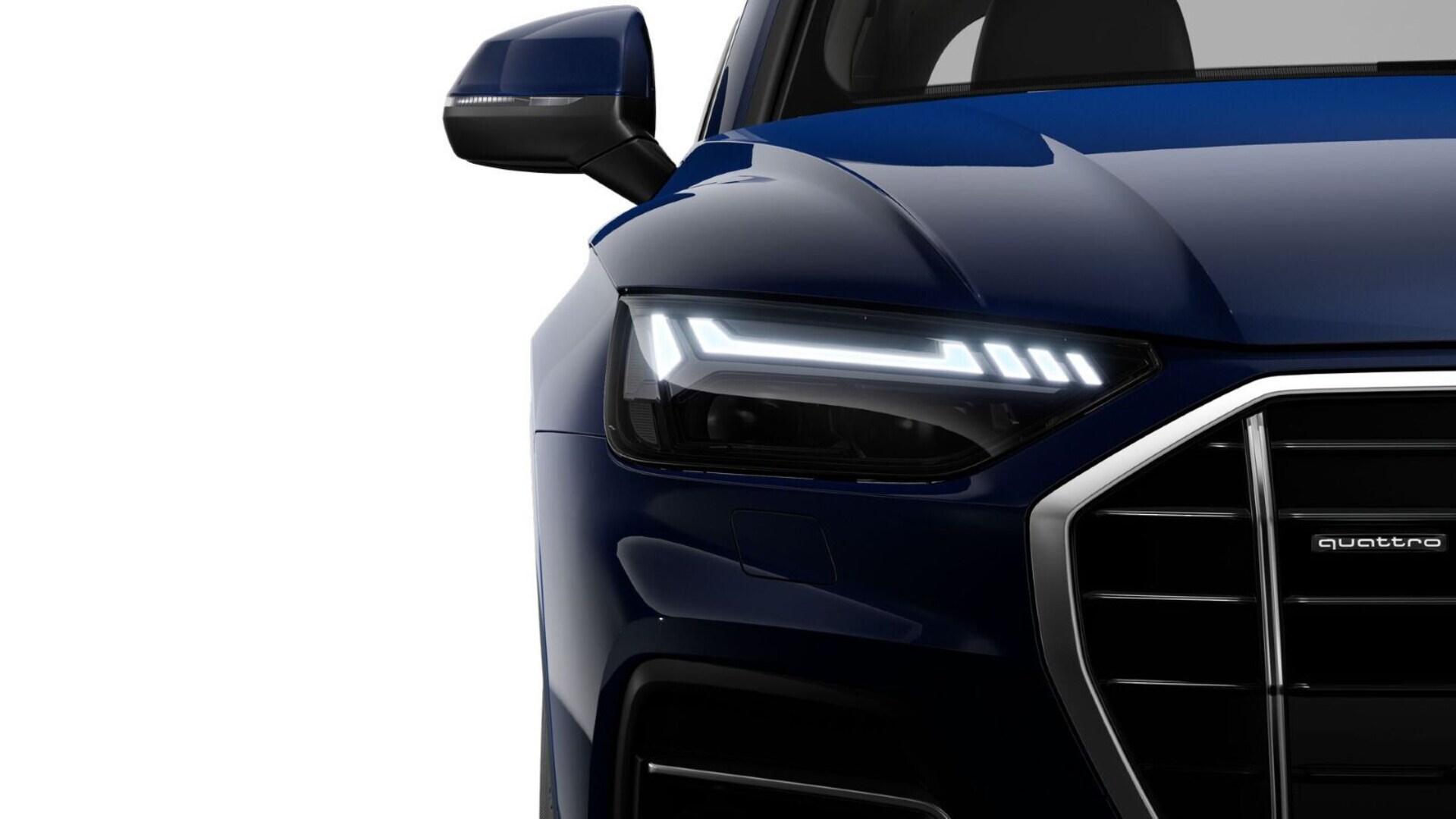 Audi Q5 SUV Advanced
