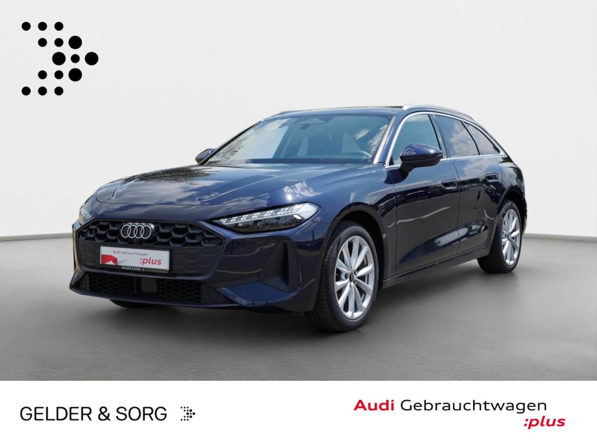 Audi A5 Avant