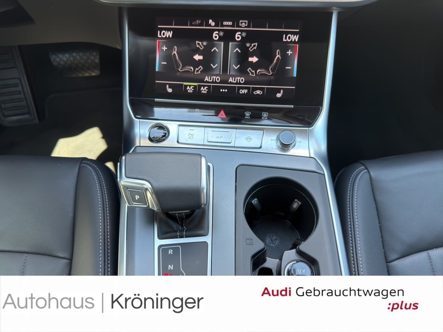 Bild über Audi A6 Avant TFSI e advanced 50 TFSI e quattro S tronic - für weitere Informationen kontaktieren Sie den Audi Partner
