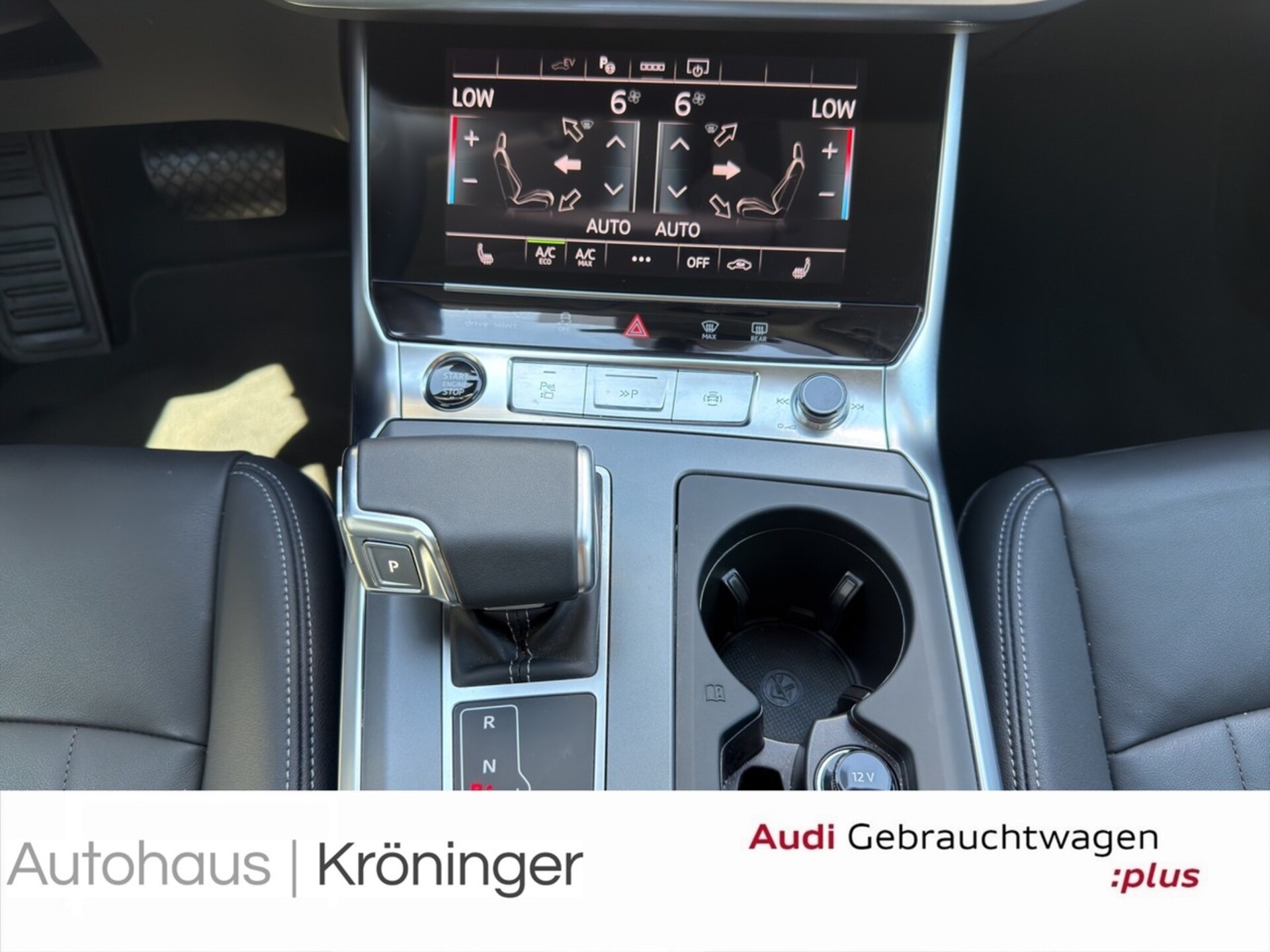 Audi A6 Avant TFSI e Sport
