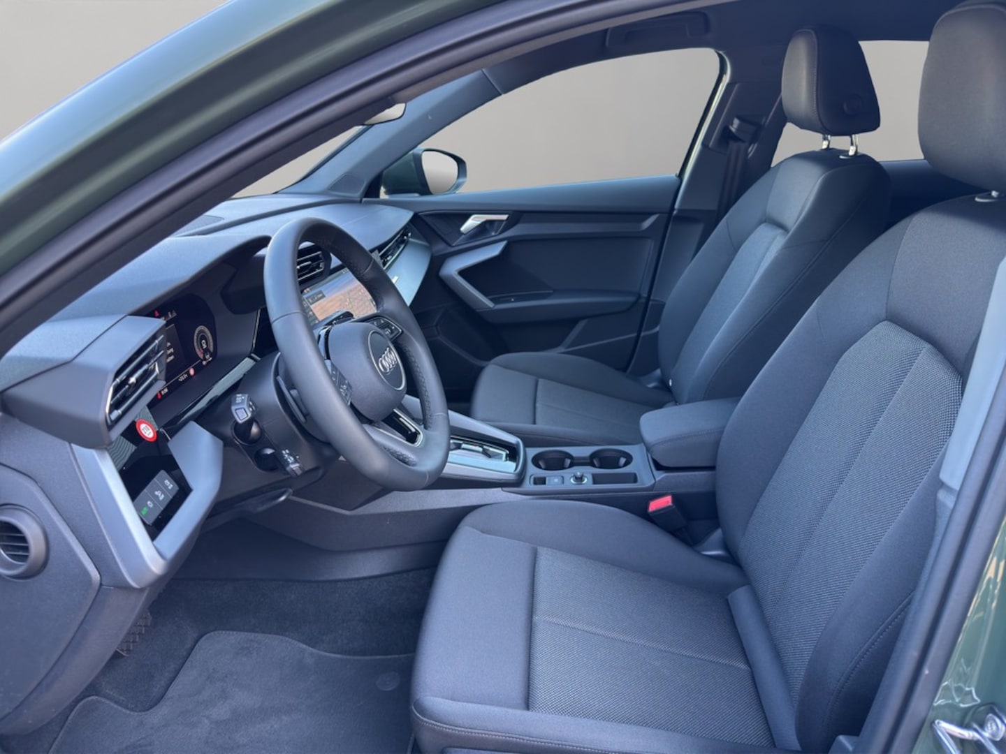 Bild über Audi A3 allstreet TDI S tronic - für weitere Informationen kontaktieren Sie den Audi Partner