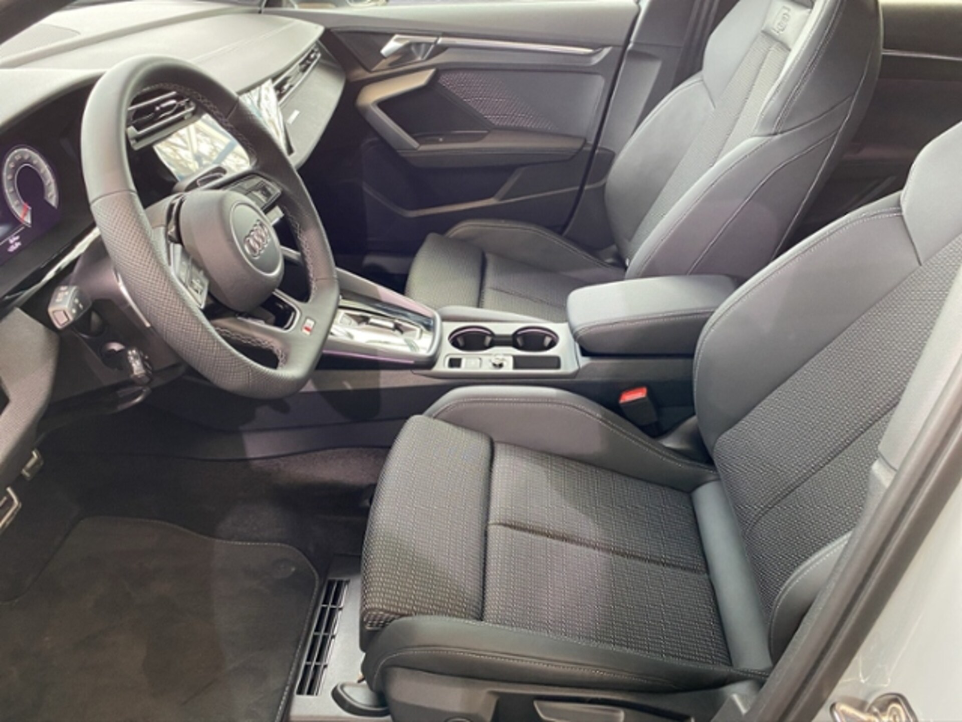 Audi A3 Sportback Advanced
