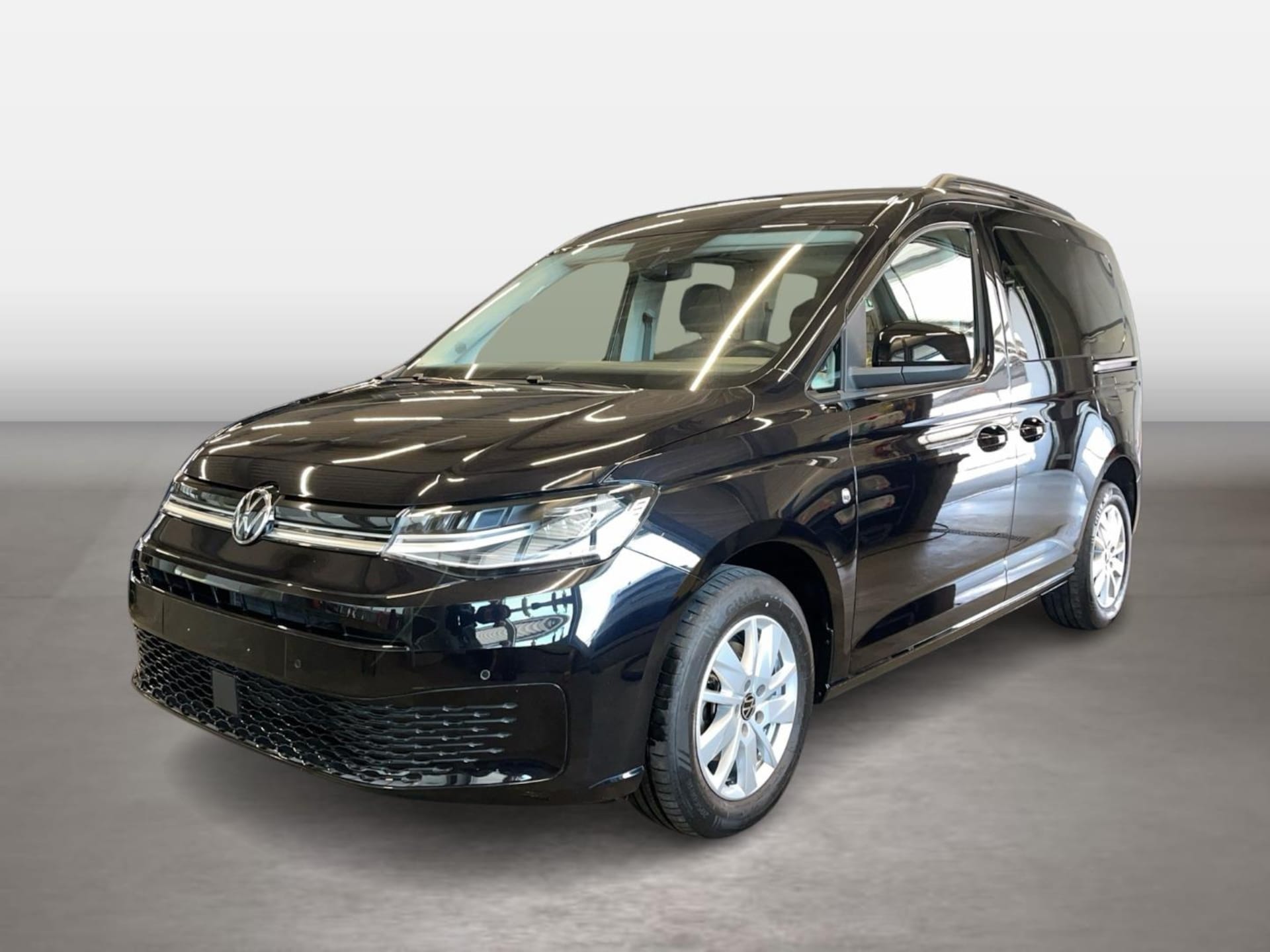 Volkswagen Caddy Life