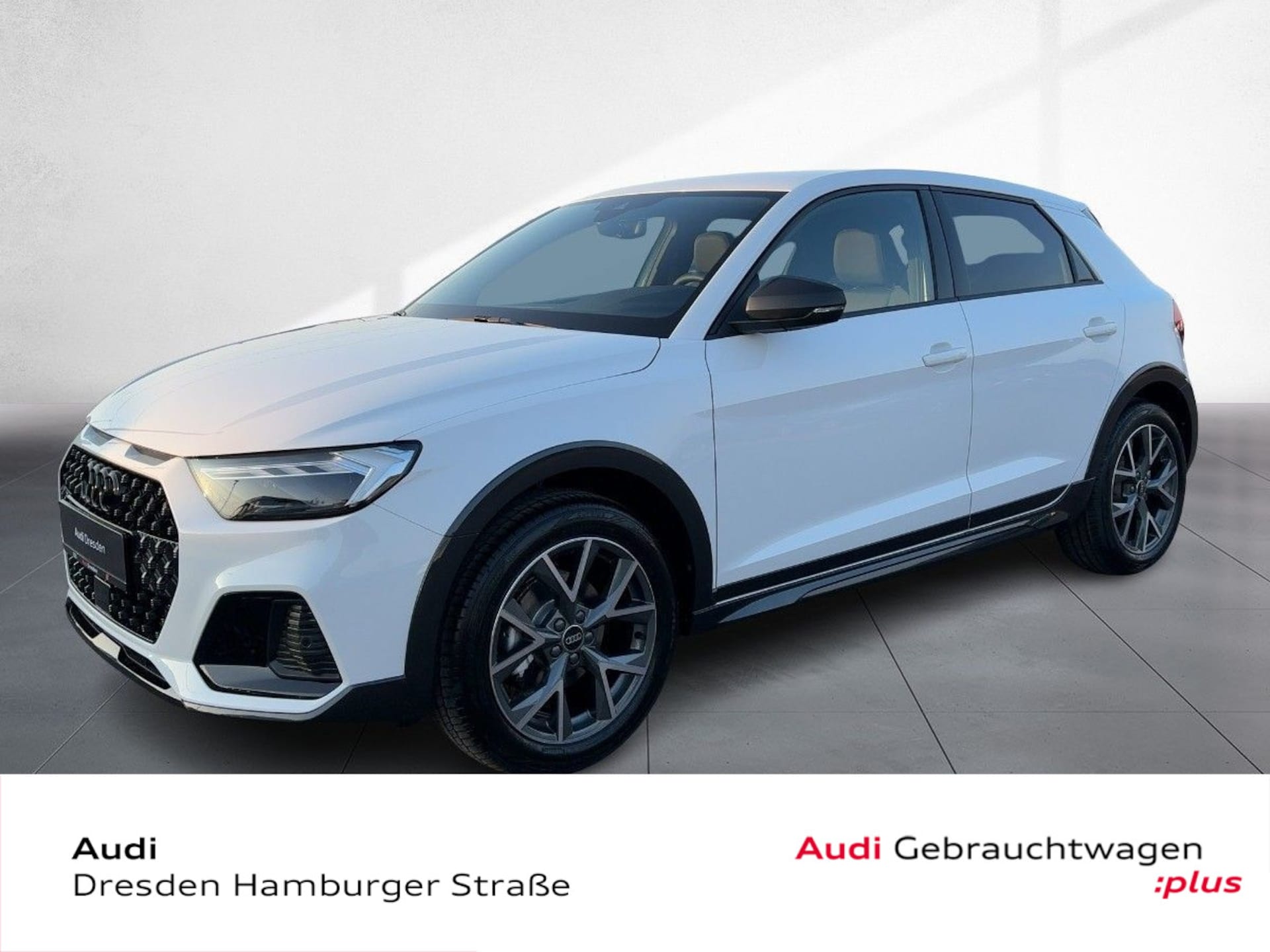 Audi A1 allstreet