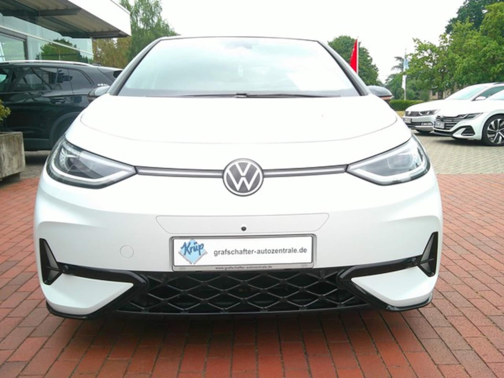 Volkswagen ID.3 GTX Performance