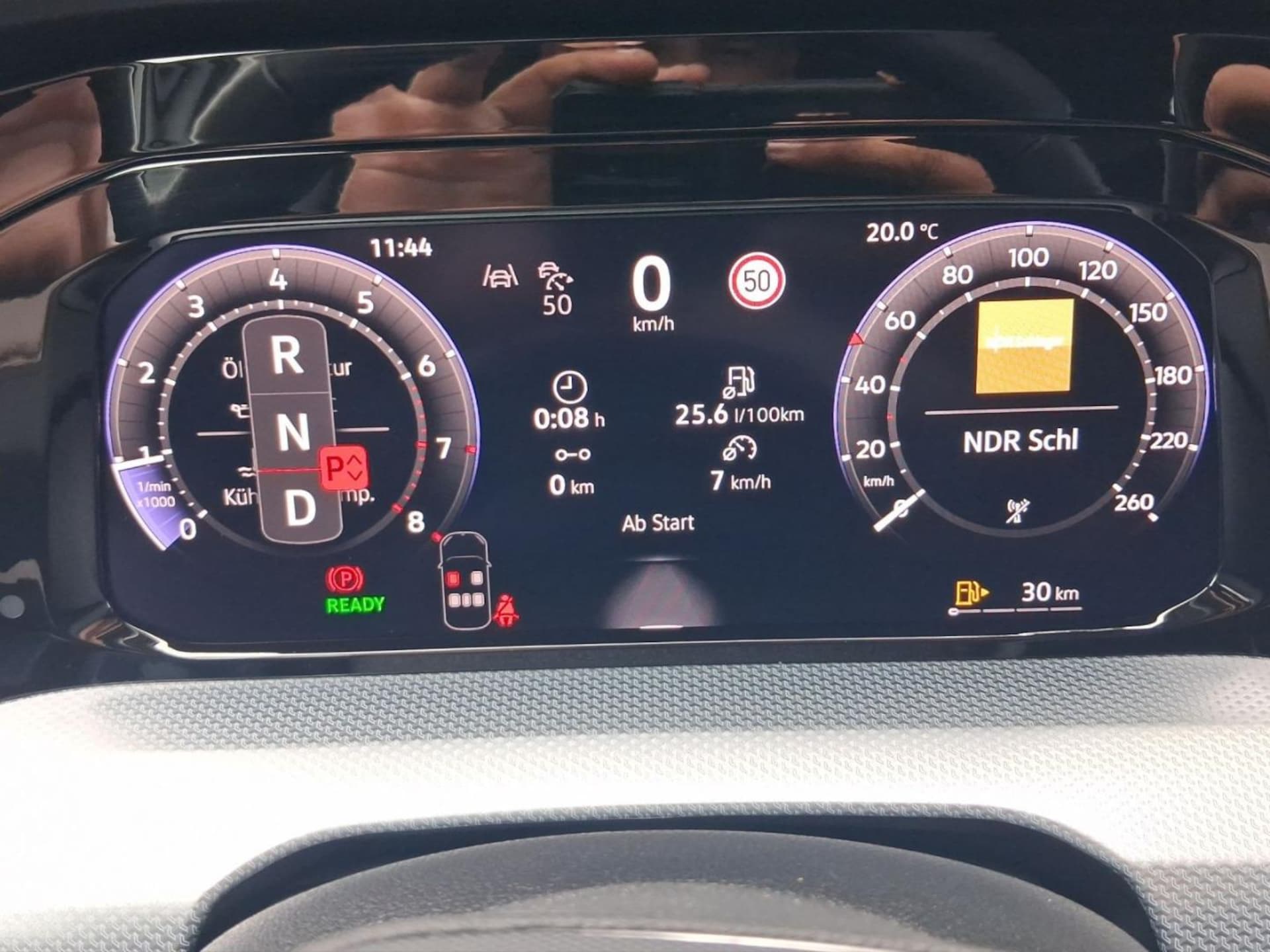 Volkswagen Golf ENERGY
