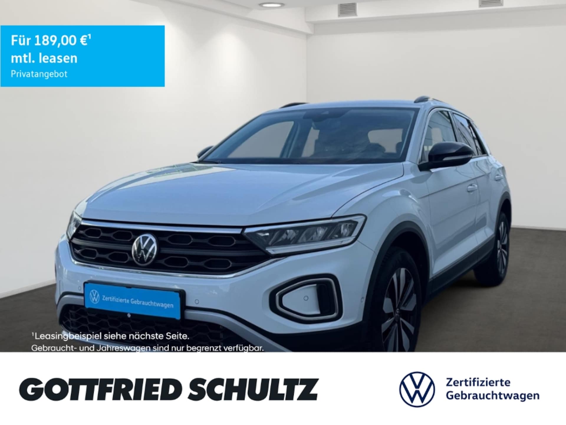 Volkswagen T-Roc Life