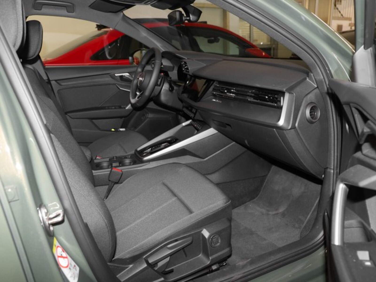 Audi A3 allstreet – Bild 6