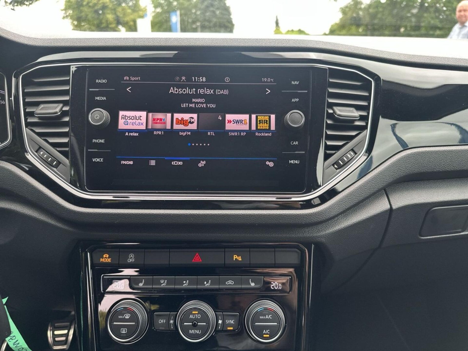 Volkswagen T-Roc Sport