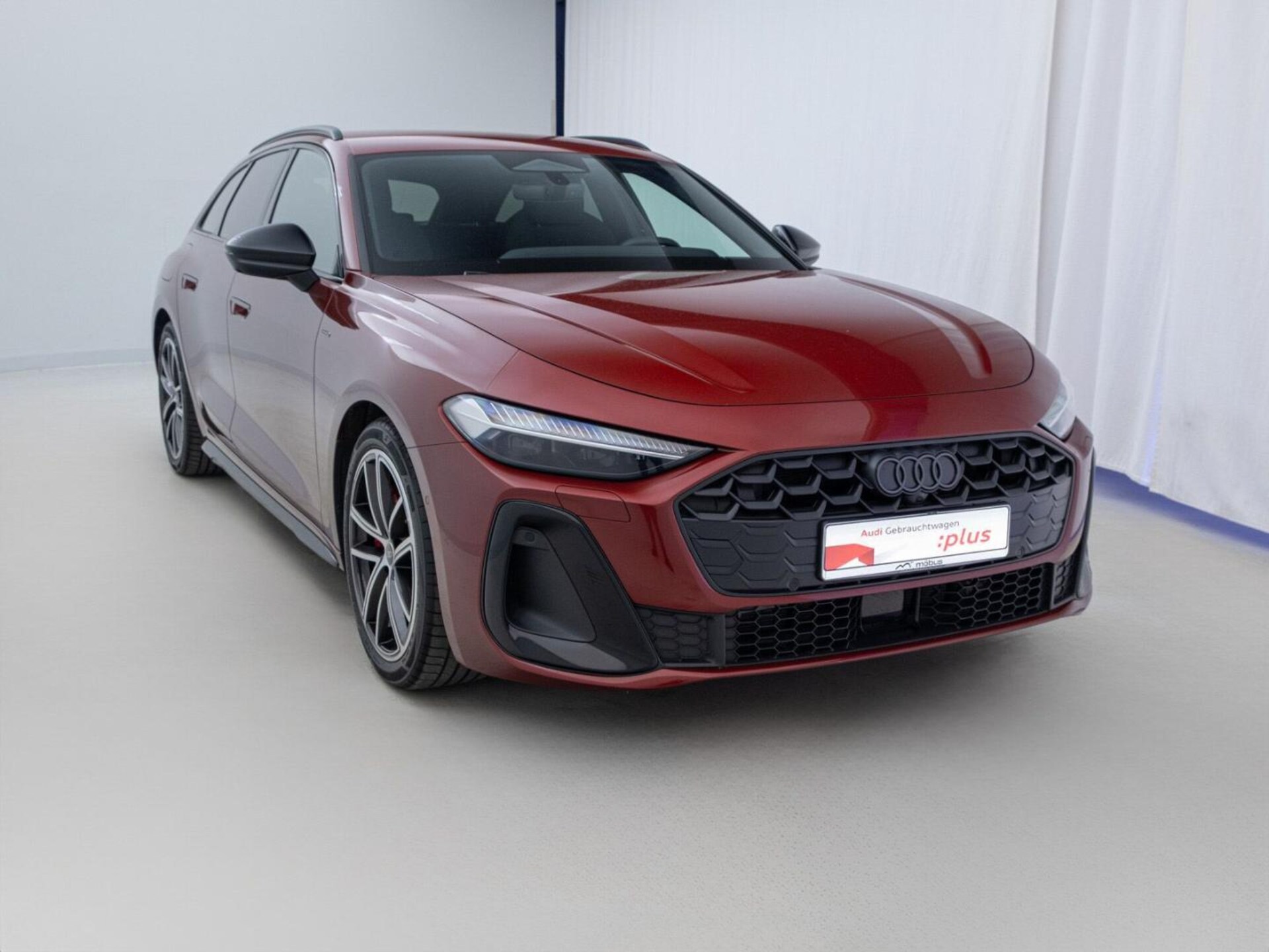 Audi A5 Avant e-hybrid