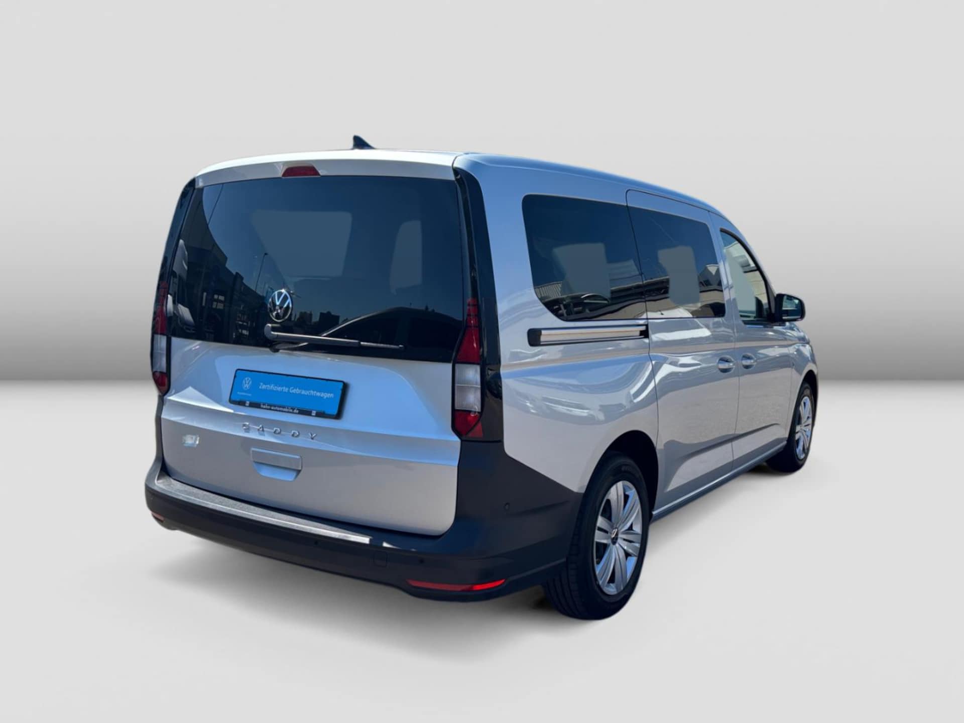 Volkswagen Caddy Maxi Basis-Modell