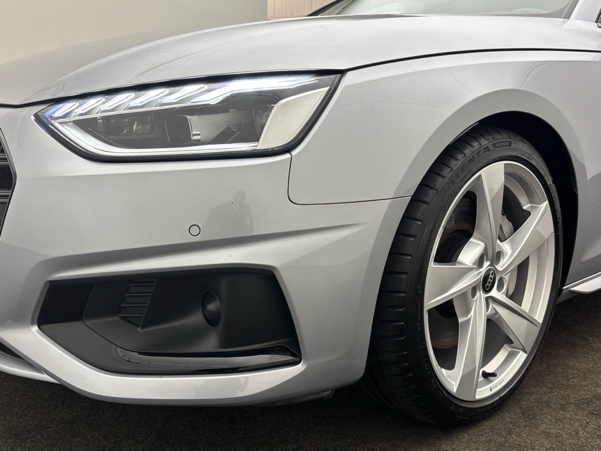 Audi A4 Avant Advanced