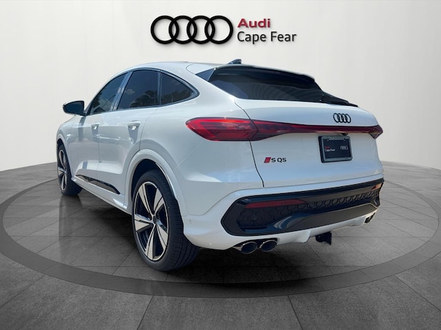 2026 Audi SQ5 Sportback