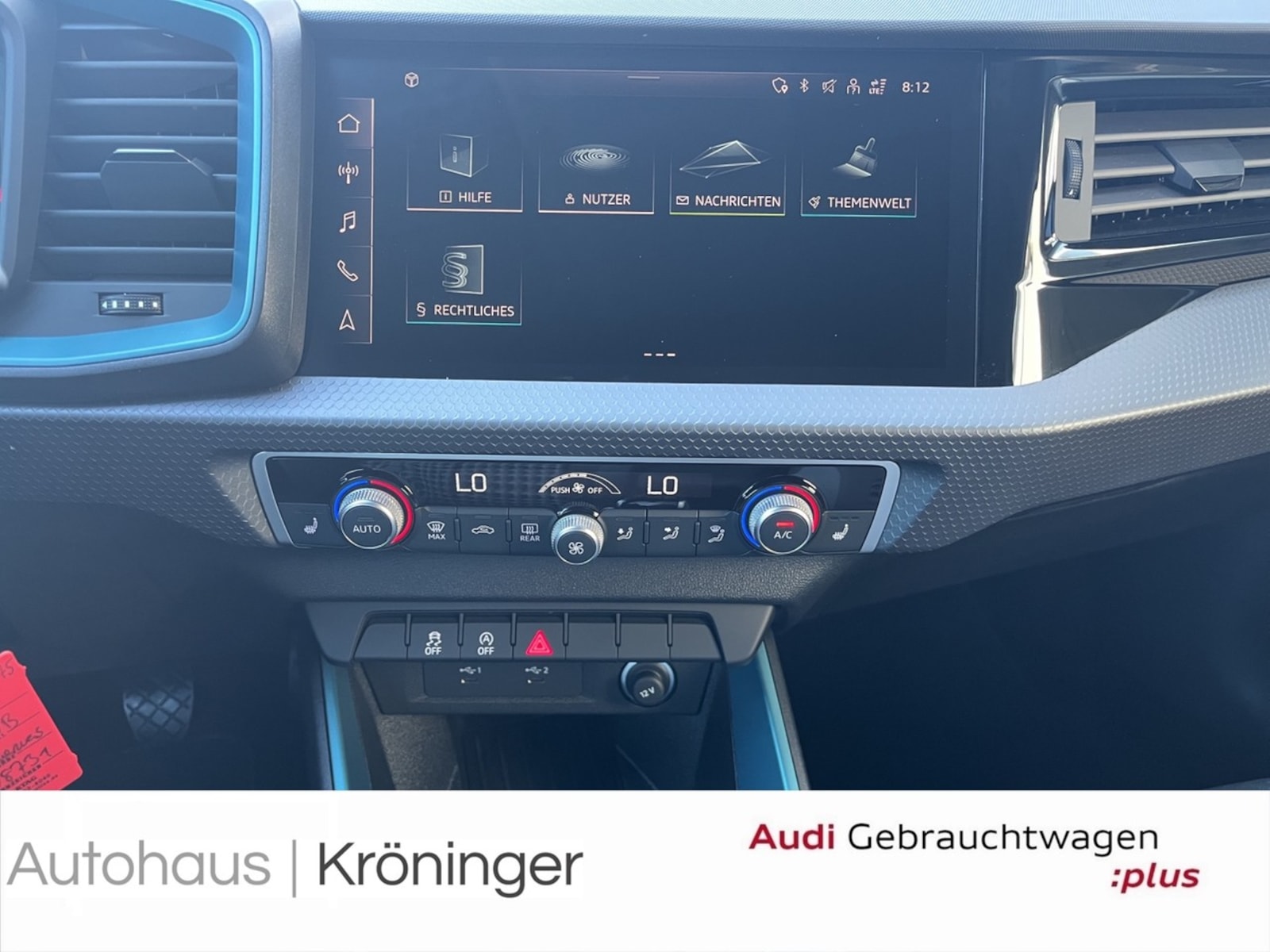 Audi A1 Sportback – Bild 15