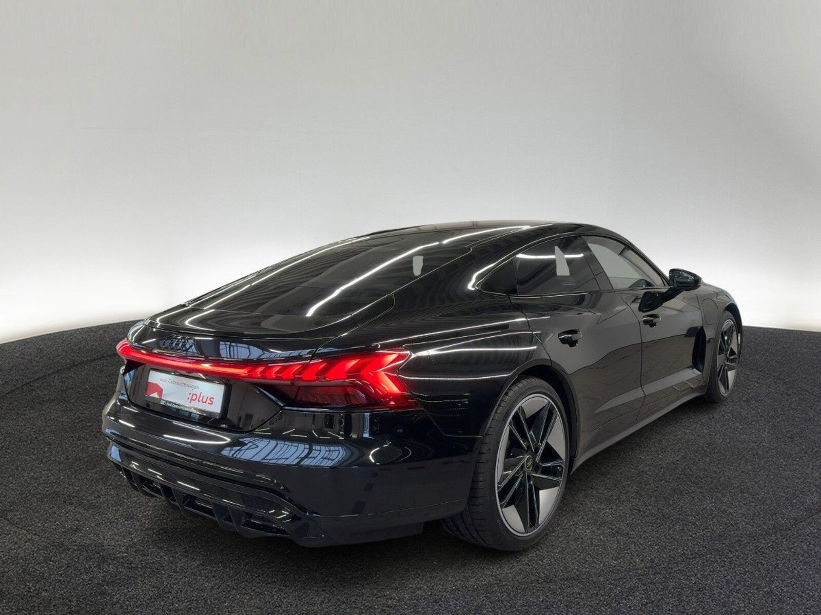 Audi e-tron GT quattro – Bild 4