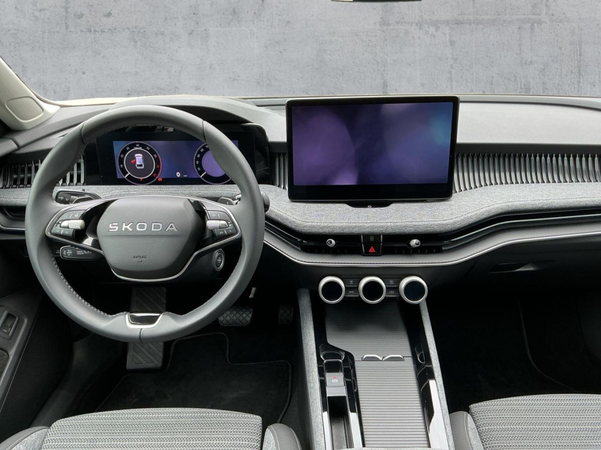 Skoda Superb Combi Selection