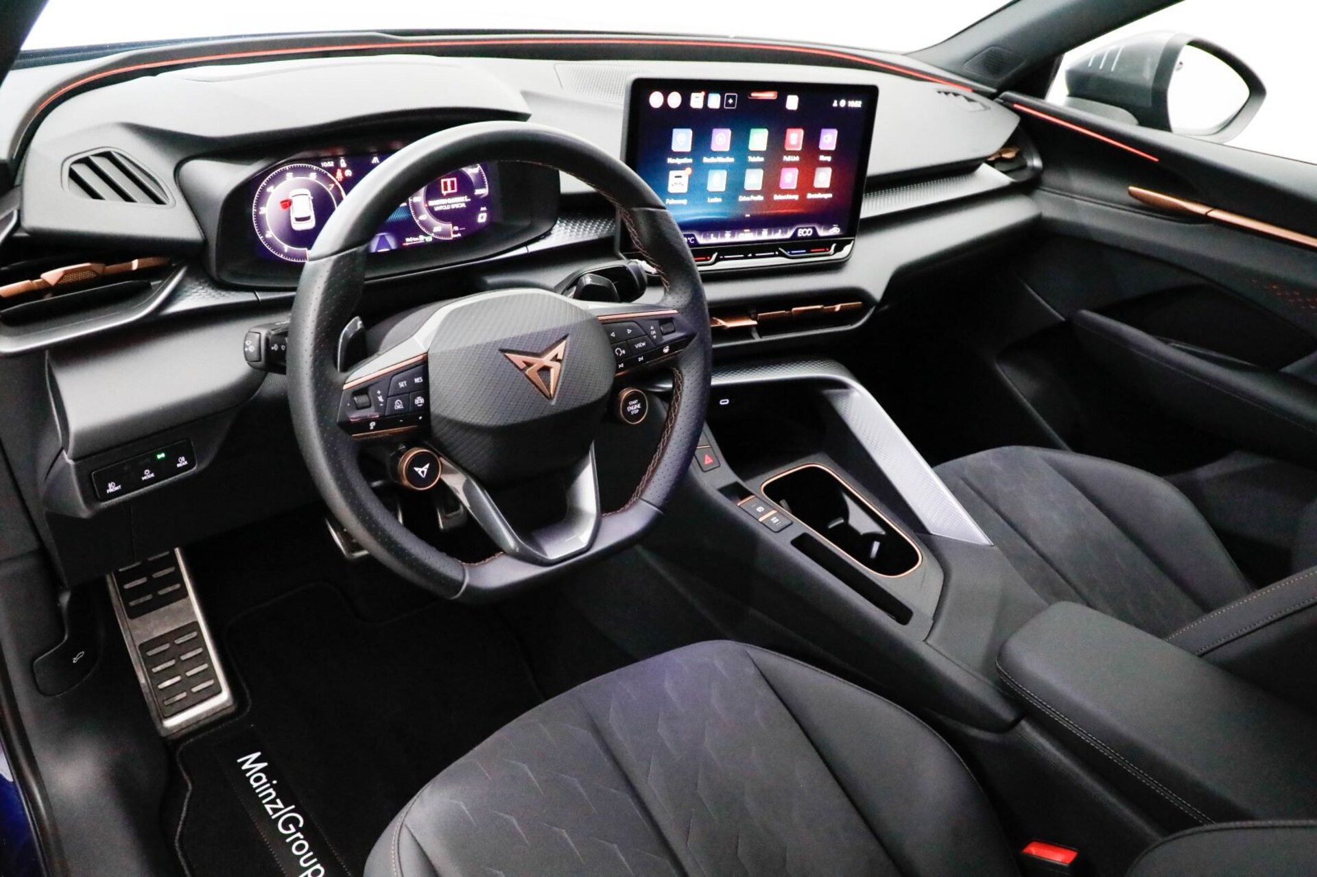 CUPRA Terramar