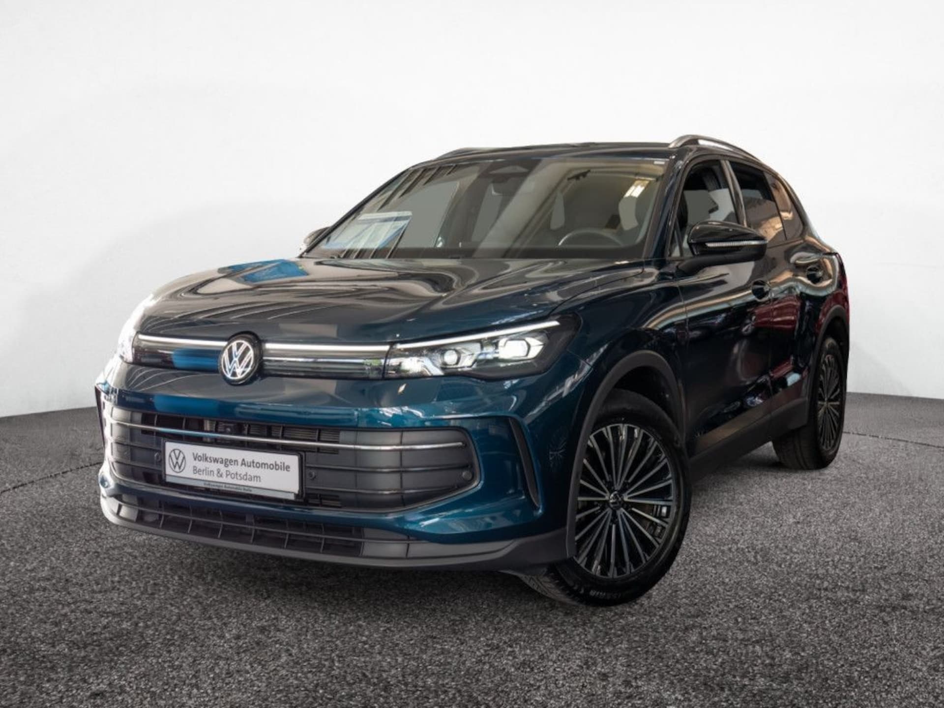 Volkswagen Tiguan Life