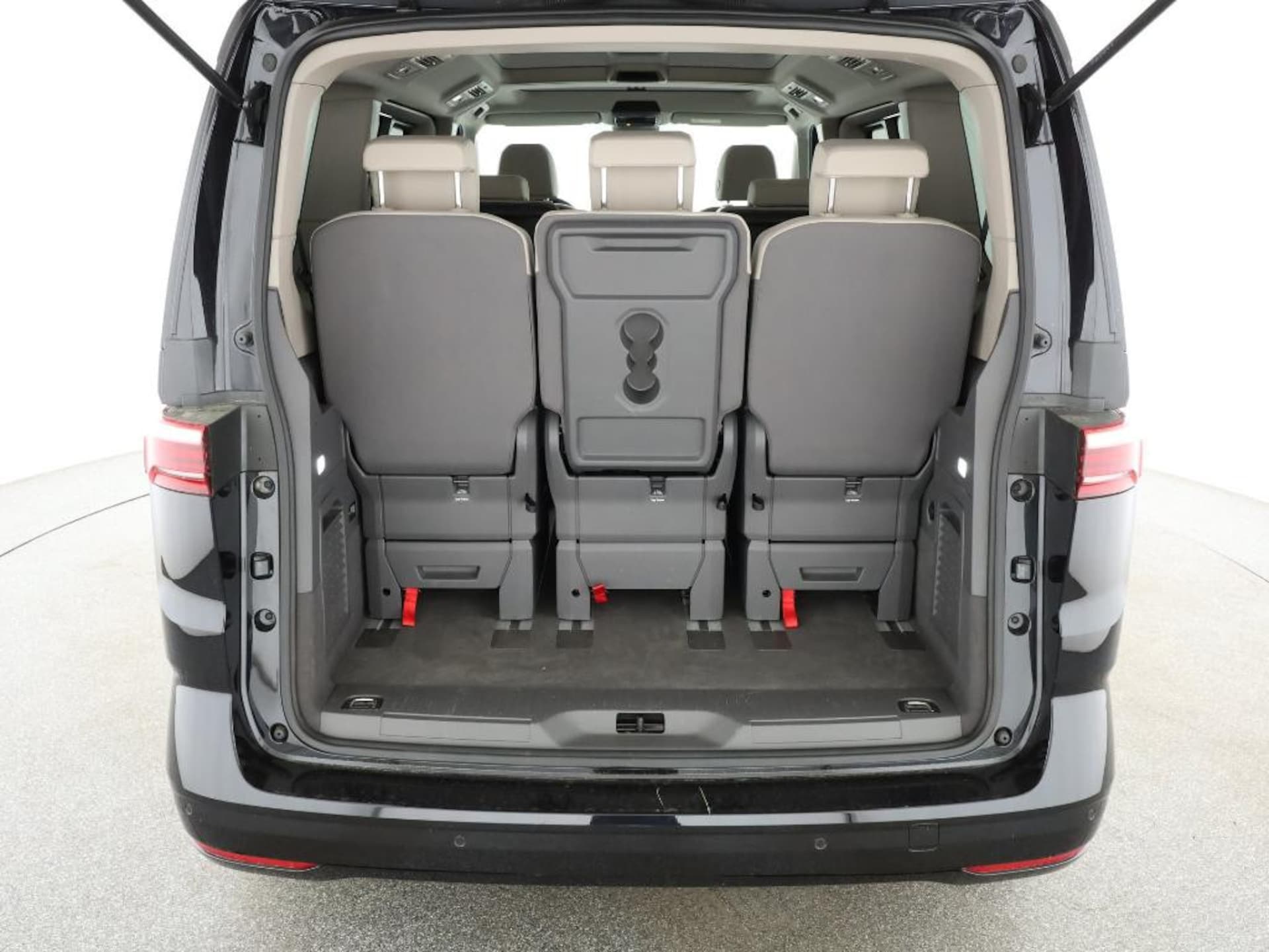 Volkswagen Multivan Basis-Modell