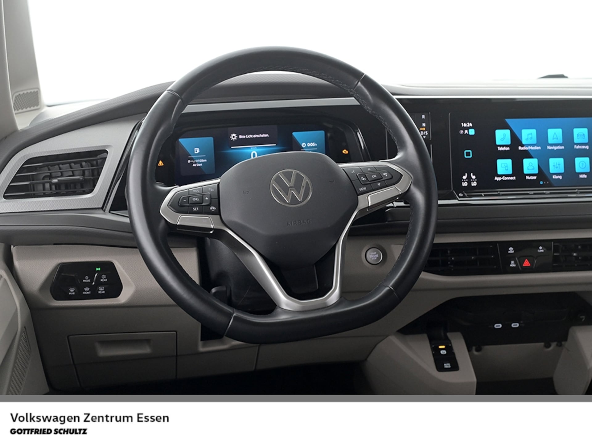 Volkswagen Multivan Basis-Modell