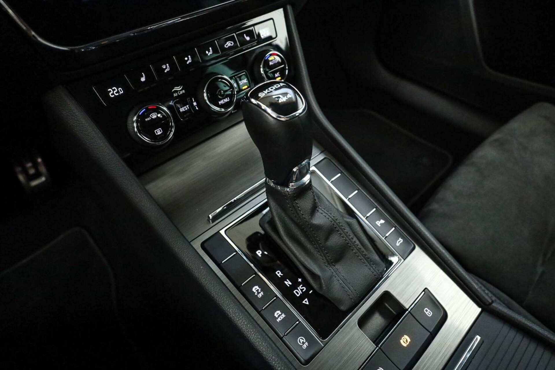 Skoda Superb Combi Scout