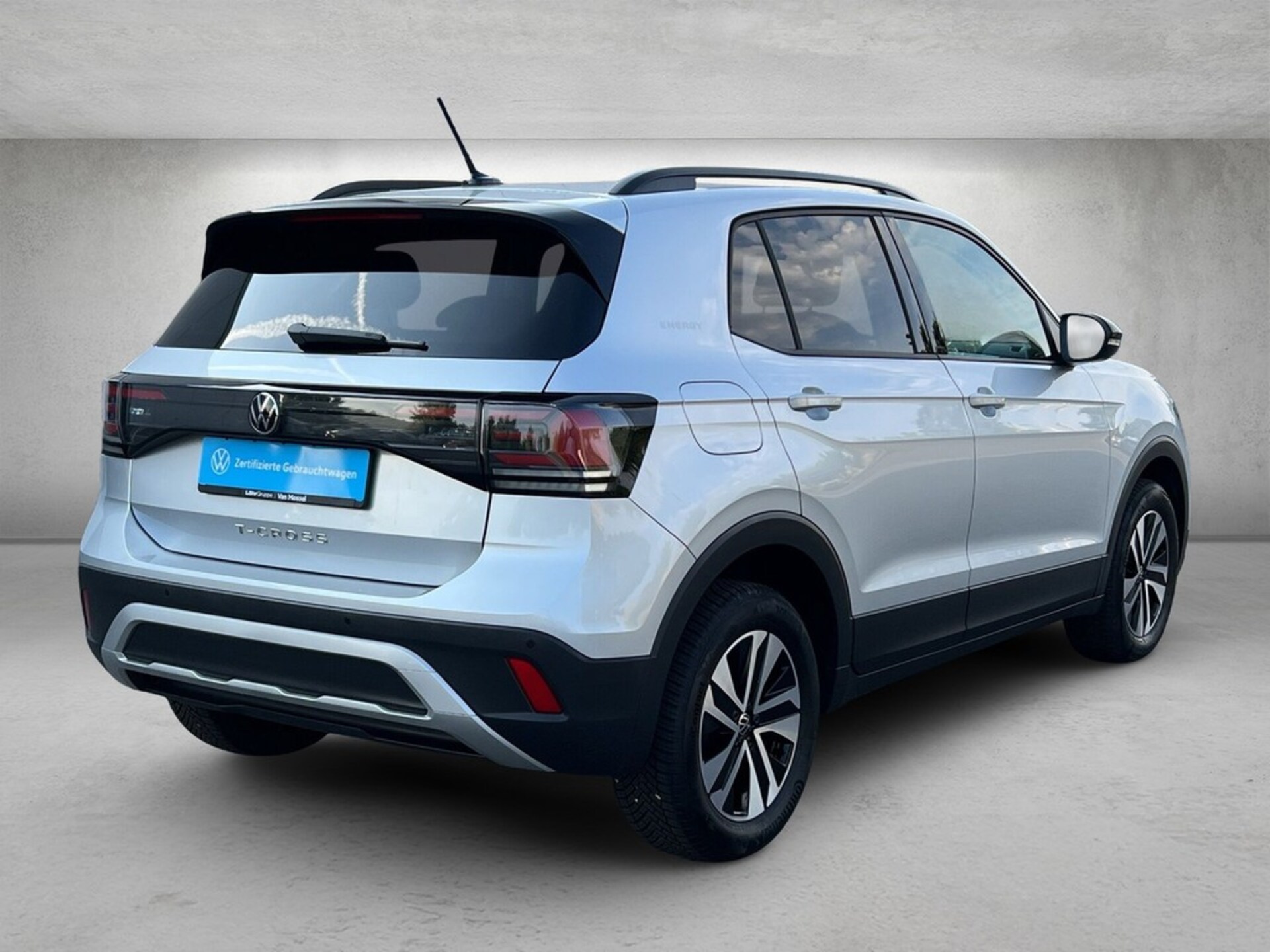 Volkswagen T-Cross ENERGY