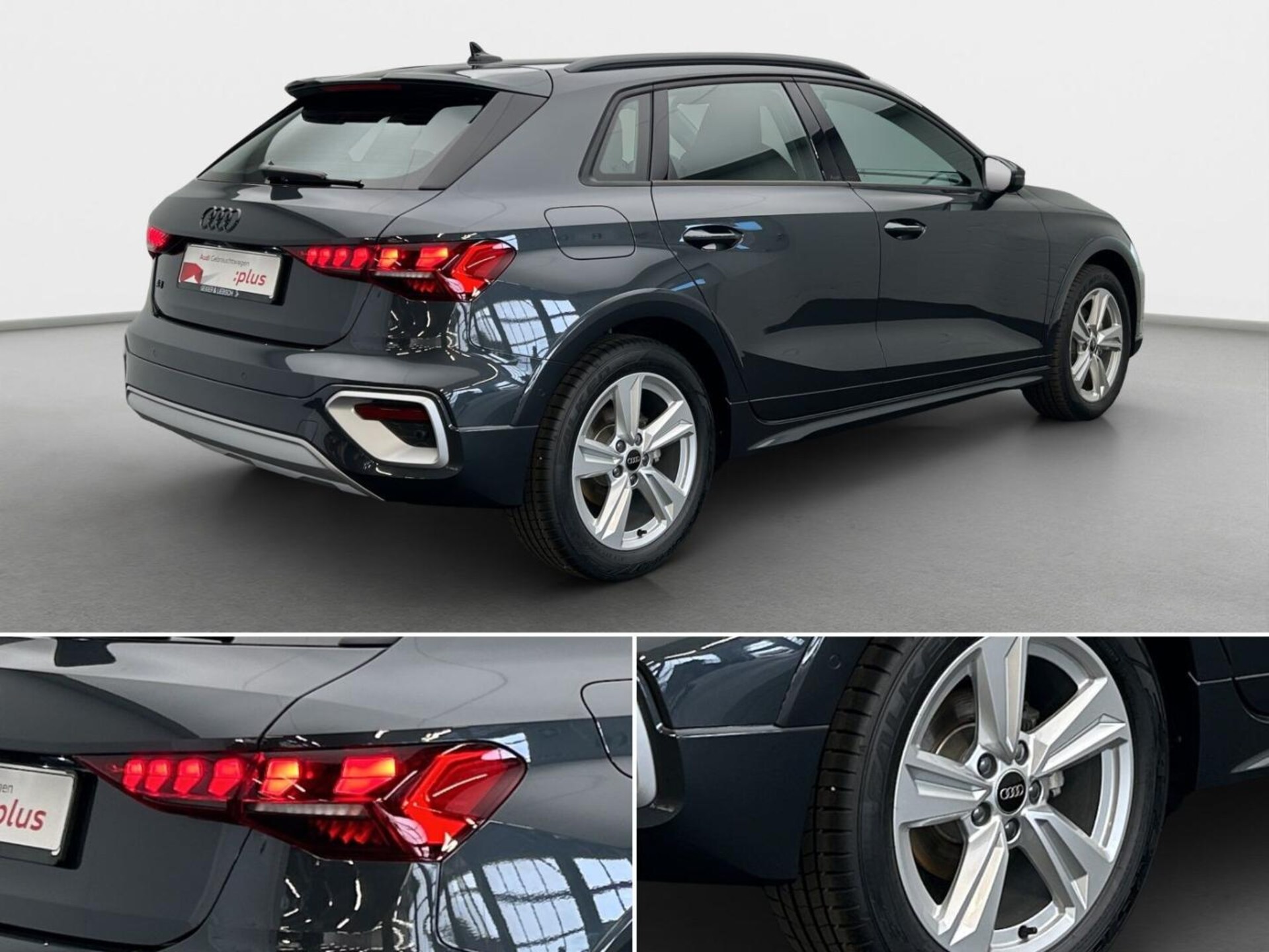Audi A3 allstreet TFSI e
