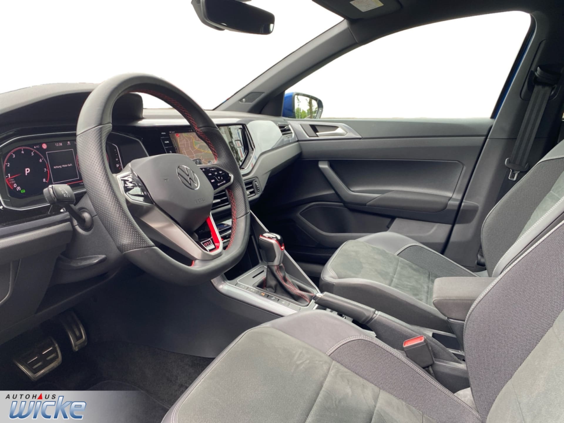 Volkswagen Polo GTI