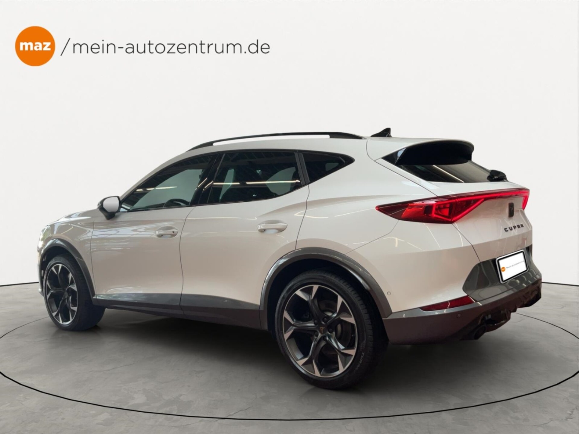 CUPRA Formentor VZ